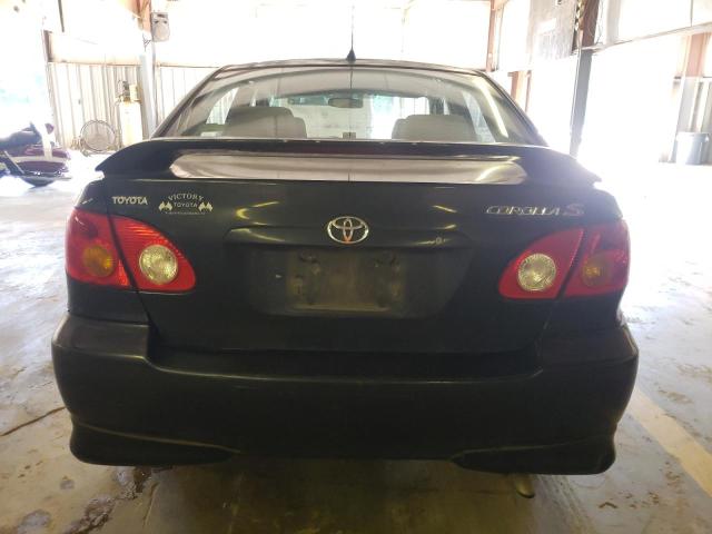 Photo 6 from auction – 2003 TOYOTA COROLLA CE with VIN 1NXBR32E63Z182773