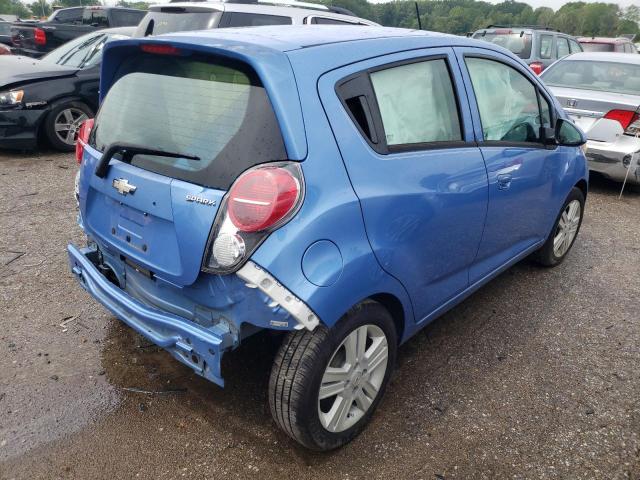 Photo 3 from auction – 2013 CHEVROLET SPARK 1LT with VIN KL8CD6S91DC608008