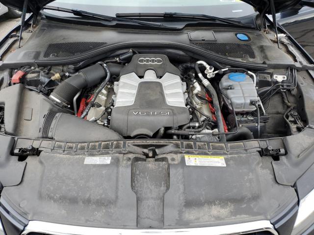 Photo 11 from auction – 2012 AUDI A7 PREMIUM with VIN WAUYGAFC0CN058684