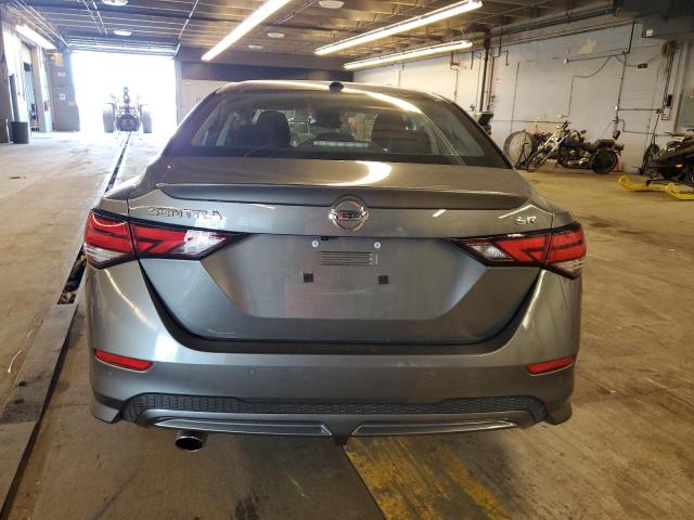 Photo 6 from auction – 2023 NISSAN SENTRA SR with VIN 3N1AB8DV8PY273418