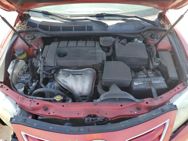 Photo 11 from auction – 2011 TOYOTA CAMRY BASE with VIN 4T1BF3EK9BU697288