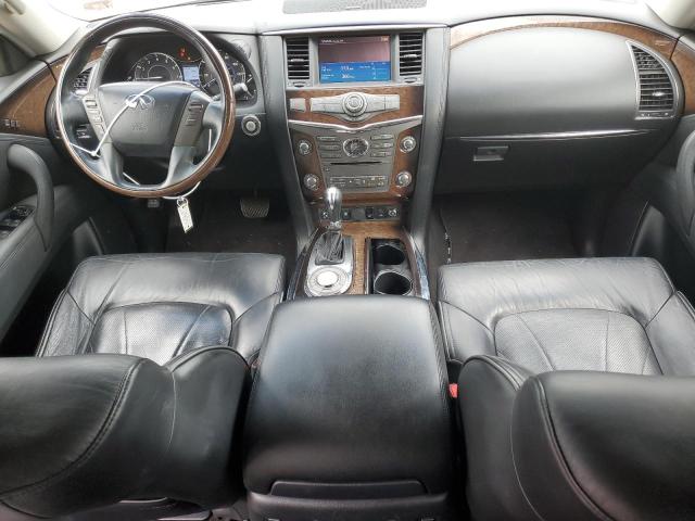 Photo 8 from auction – 2011 INFINITI QX56 with VIN JN8AZ2NF9B9500907