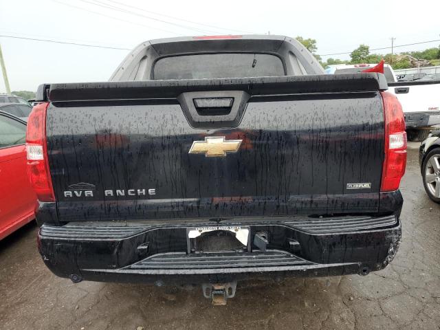 Foto 6 de la subasta – 2007 CHEVROLET AVALANCHE con VIN 3GNFK12357G299158