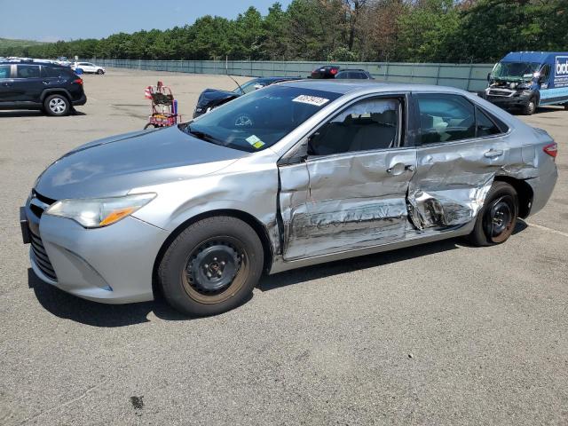 TOYOTA CAMRY LE 2015 with VIN 4T4BF1FK5FR494414 - Photo from auction