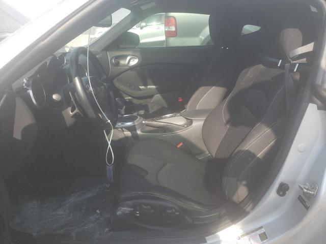 Photo 7 from auction – 2015 NISSAN 370Z BASE with VIN JN1AZ4EH4FM442929