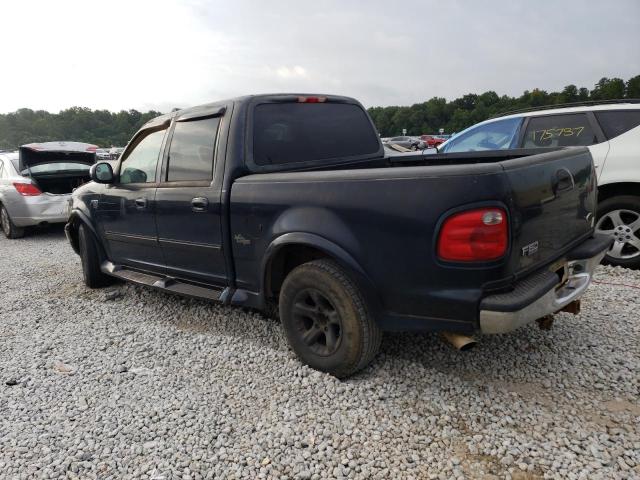Photo 2 from auction – 2002 FORD F150 SUPER with VIN 1FTRW07L42KB04147