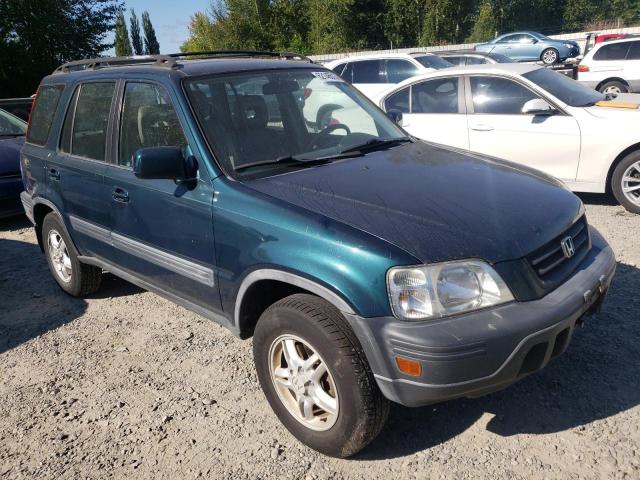 Photo 4 from auction – 1998 HONDA CR-V EX with VIN JHLRD1865WC039879