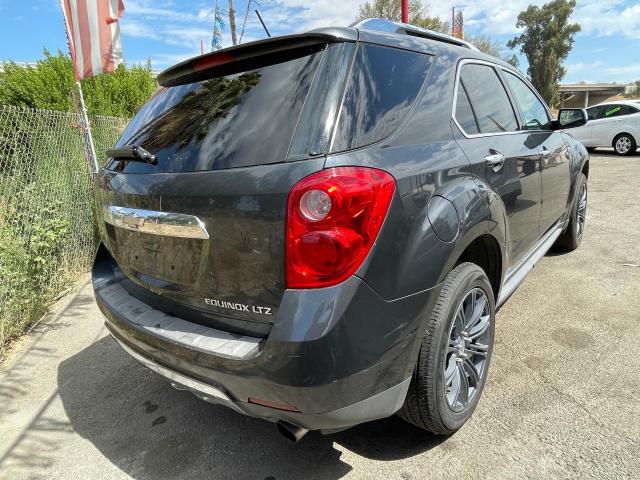 Photo 4 from auction – 2010 CHEVROLET EQUINOX LT with VIN 2CNFLFEY3A6236357