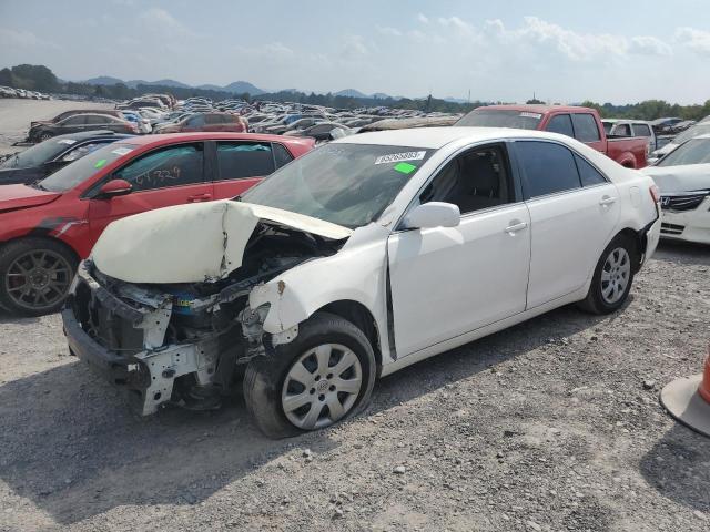 TOYOTA CAMRY BASE 2011 with VIN JTNBF3EK2B3012070 - Photo from auction