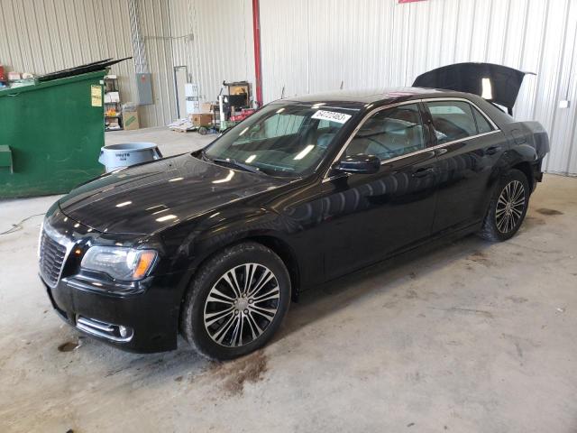 CHRYSLER 300 S 2014 with VIN 2C3CCAGG6EH125590 - Photo from auction