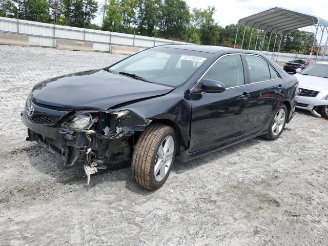 TOYOTA CAMRY BASE 2012 with VIN 4T1BF1FK4CU102027 - Photo from auction