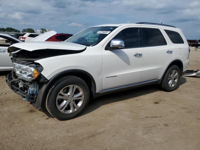 DODGE DURANGO CI 2011 with VIN 1D4RD5GG0BC613557 - Photo from auction