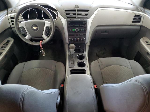 Photo 8 from auction – 2012 CHEVROLET TRAVERSE L with VIN 1GNKRFED9CJ392527