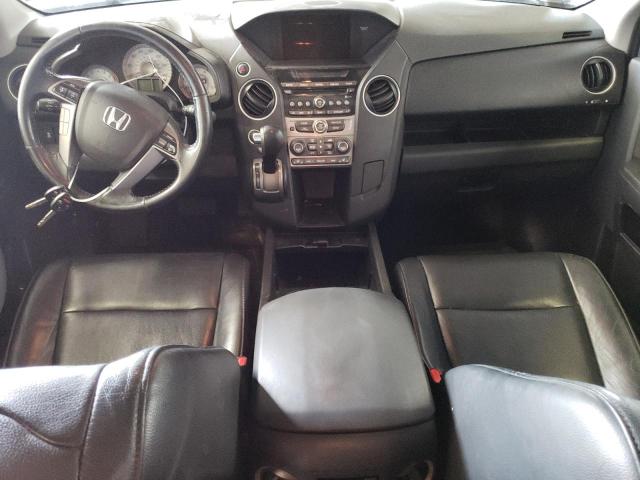 صورة رقم 8 من المزاد - 2013 HONDA PILOT EXL مع VIN 5FNYF4H58DB060432