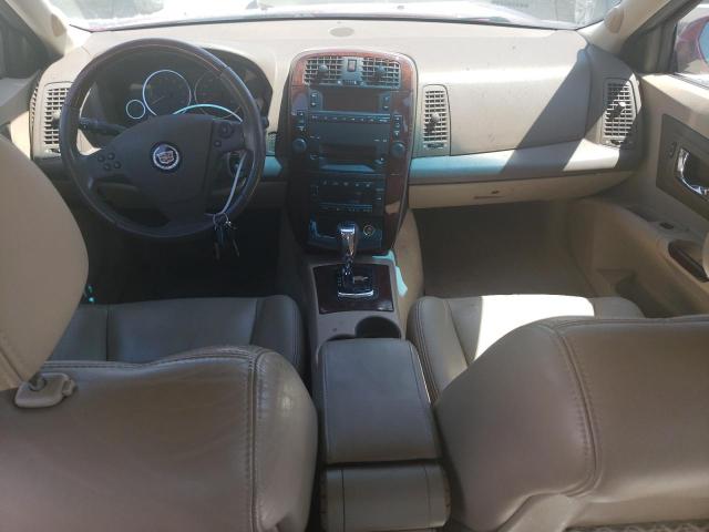 Photo 8 from auction – 2007 CADILLAC CTS with VIN 1G6DM57TX70109162
