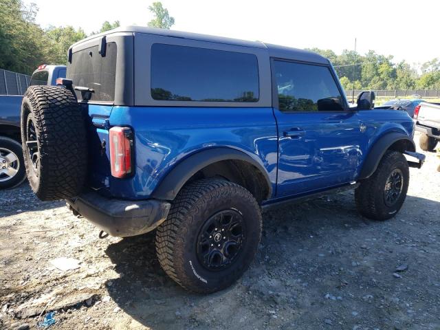 Photo 3 from auction – 2021 FORD BRONCO FIR with VIN 1FMDE5FP5MLA20359