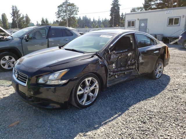 Foto 1 de la subasta – 2012 NISSAN MAXIMA S con VIN 1N4AA5APXCC821285