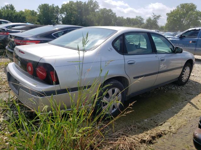 Снимка 3 от търг – 2004 CHEVROLET IMPALA с VIN 2G1WF52E949264532
