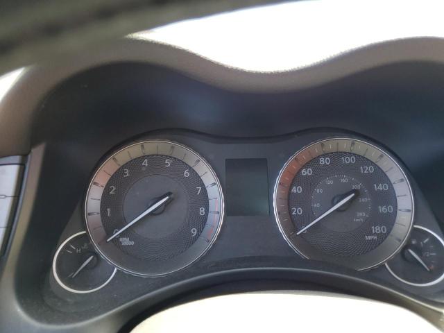 Photo 9 from auction – 2011 INFINITI M37 with VIN JN1BY1AP5BM326846