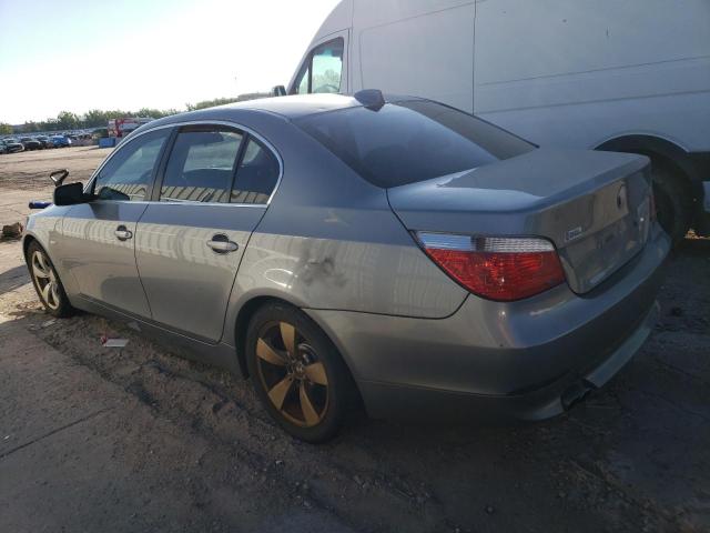 Photo 2 from auction – 2004 BMW 530 I with VIN WBANA73574B059427