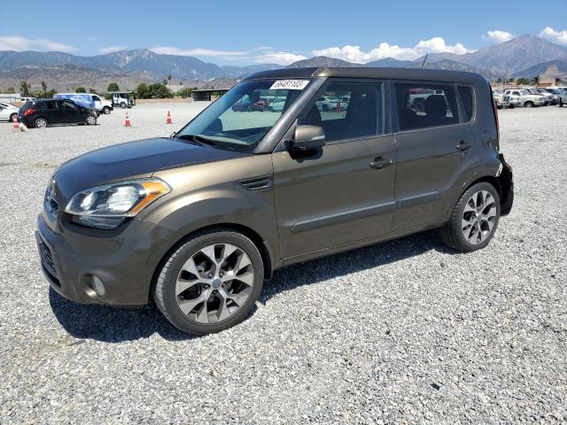 KIA SOUL + 2013 z numerem VIN KNDJT2A65D7515759 - Zdjęcie z aukcji