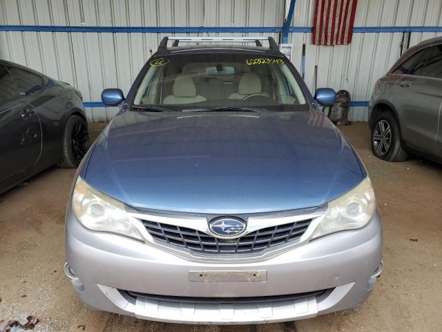 Photo 5 from auction – 2009 SUBARU IMPREZA OU with VIN JF1GH63669H803748