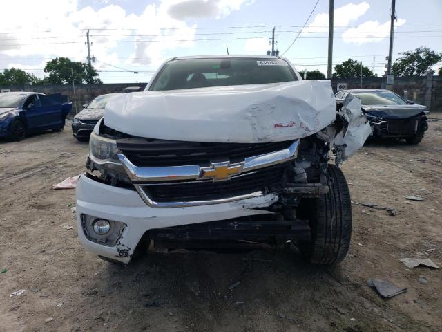 Photo 5 from auction – 2015 CHEVROLET COLORADO with VIN 1GCHSAEA8F1175216