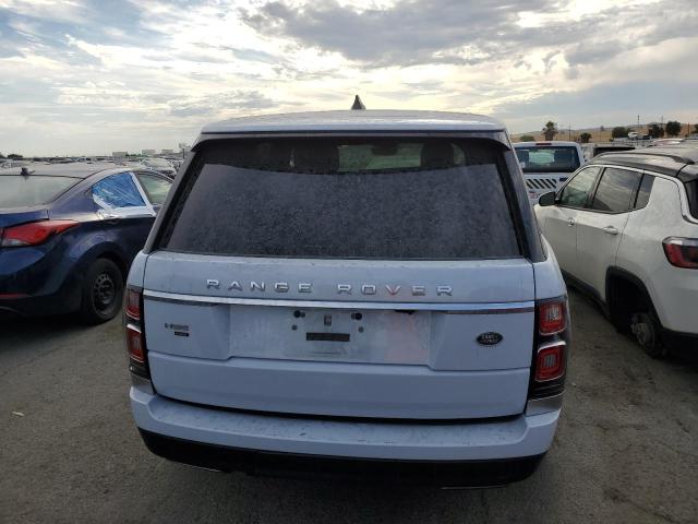 Photo 6 from auction – 2020 LAND ROVER RANGE ROVE with VIN SALGS2RU2LA585651