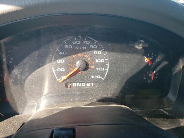 Photo 9 from auction – 2006 FORD F150 with VIN 1FTRX12W96FA48919