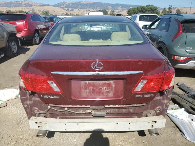 Photo 6 from auction – 2007 LEXUS ES 350 with VIN JTHBJ46G272003755