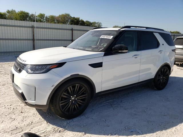 LAND ROVER DISCOVERY 2017 with VIN SALRHBBV3HA020925 - Photo from auction