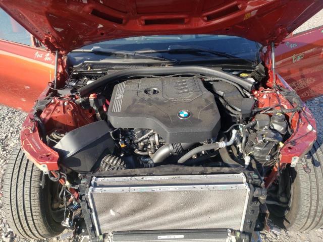 Photo 11 from auction – 2021 BMW 330XI with VIN 3MW5R7J00M8B79698