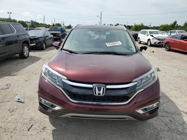 Photo 5 from auction – 2015 HONDA CR-V EXL with VIN 2HKRM4H79FH604596