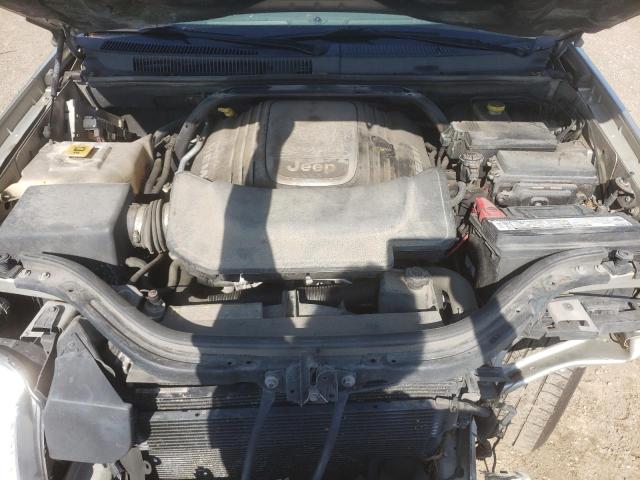 Photo 12 from auction – 2008 JEEP GRAND CHER with VIN 1J8HR68278C213595