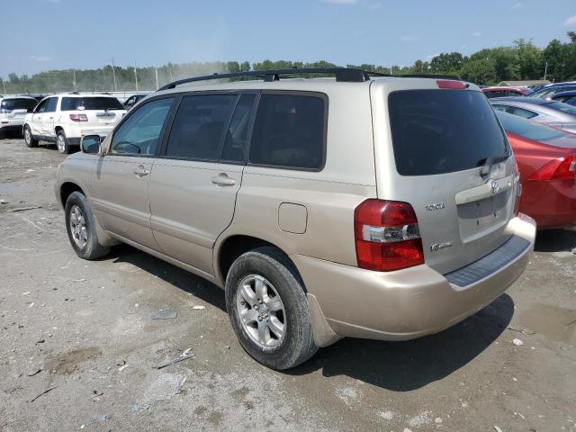 Photo 2 from auction – 2005 TOYOTA HIGHLANDER with VIN JTEEP21A550117418