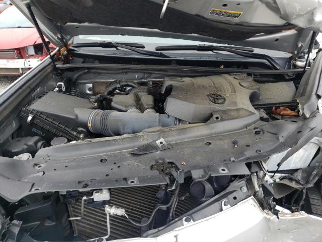 Photo 12 from auction – 2020 TOYOTA 4RUNNER SR with VIN JTEZU5JRXL5225888