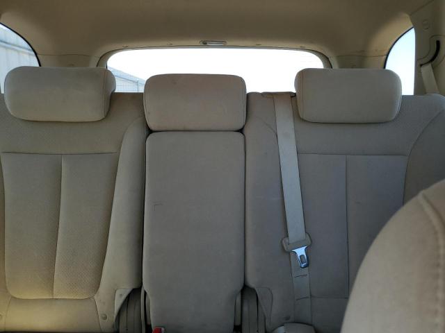 Photo 10 from auction – 2008 HYUNDAI SANTA FE G with VIN 5NMSG13D28H189271