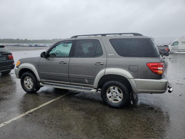 Photo 2 from auction – 2003 TOYOTA SEQUOIA SR with VIN 5TDBT44A13S190533