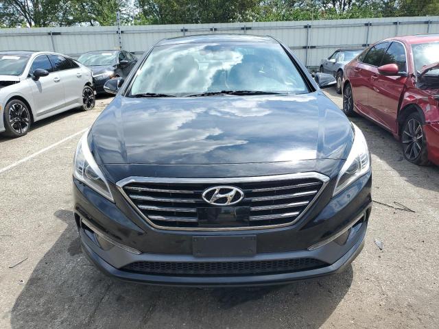 Photo 5 from auction – 2016 HYUNDAI SONATA SPO with VIN 5NPE34AF7GH285669