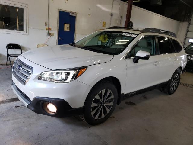 Foto 1 de la subasta – 2016 SUBARU OUTBACK 3. con VIN 4S4BSENC1G3321021