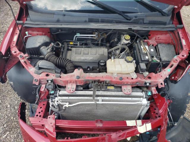Photo 11 from auction – 2015 CHEVROLET TRAX 1LT with VIN KL7CJLSB7FB168433