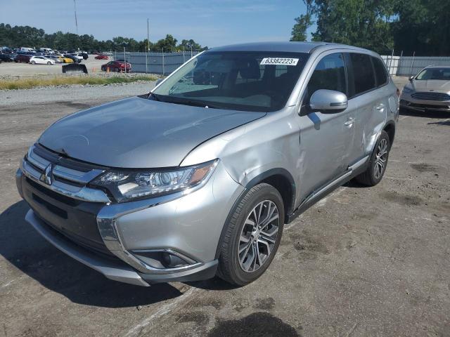 Photo 1 from auction – 2018 MITSUBISHI OUTLANDER with VIN JA4AD3A3XJJ001410