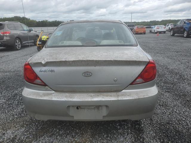 Photo 6 from auction – 2003 KIA SPECTRA BA with VIN KNAFB121835218837