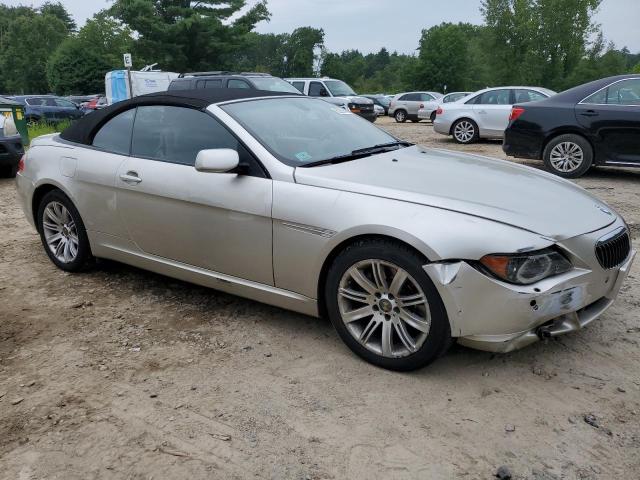 Photo 4 from auction – 2006 BMW 650 I with VIN WBAEK13476CN78766