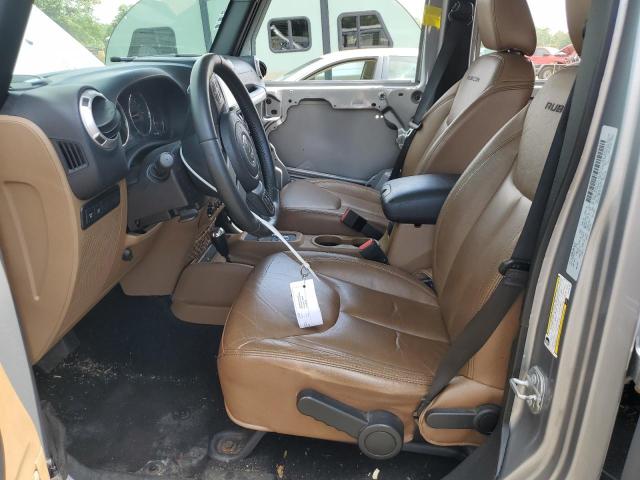 Photo 7 from auction – 2016 JEEP WRANGLER U with VIN 1C4BJWFG1GL205168