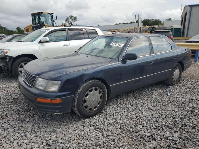 LEXUS LS 400 1996 with VIN JT8BH22F2T0052490 - Photo from auction