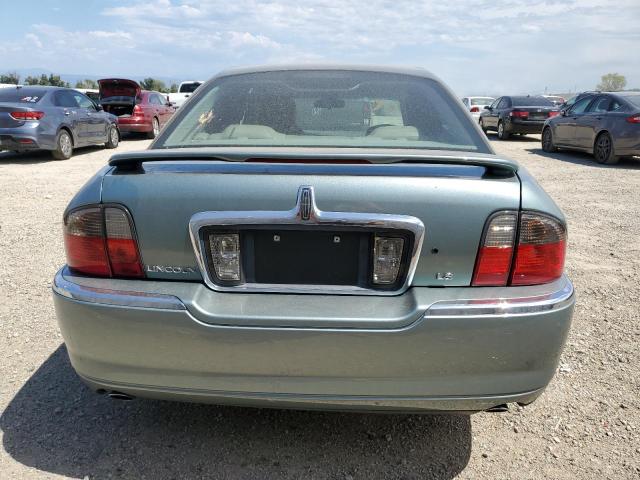 Photo 6 from auction – 2004 LINCOLN LS with VIN 1LNHM86S74Y628851