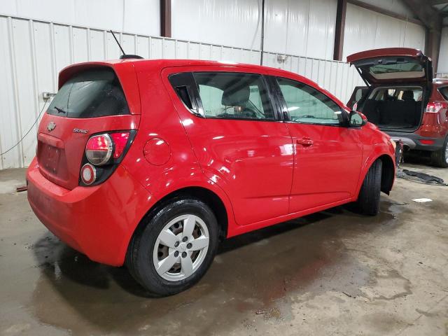 Photo 3 from auction – 2015 CHEVROLET SONIC LS with VIN 1G1JA6SG3F4127429