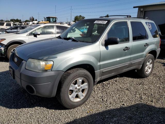 FORD ESCAPE XLT 2005 with VIN 1FMYU93195KD75991 - Photo from auction