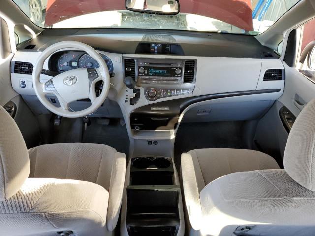 Photo 8 from auction – 2014 TOYOTA SIENNA LE with VIN 5TDJK3DC2ES075176